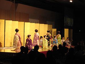 伝統芸能,京都,舞妓,手配,お茶席,抹茶,京都らしい,関西